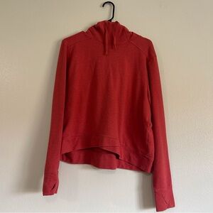 All in Motion hoodie